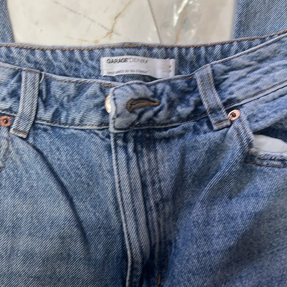 Garage strait leg jeans 26 - Picture 2 of 3